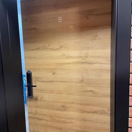 A.S.Apartament B Okrzei 4 Ольштын Экстерьер фото