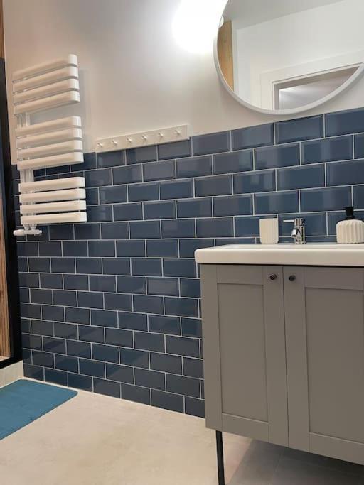 A.S.Apartament B Okrzei 4 Ольштын Экстерьер фото